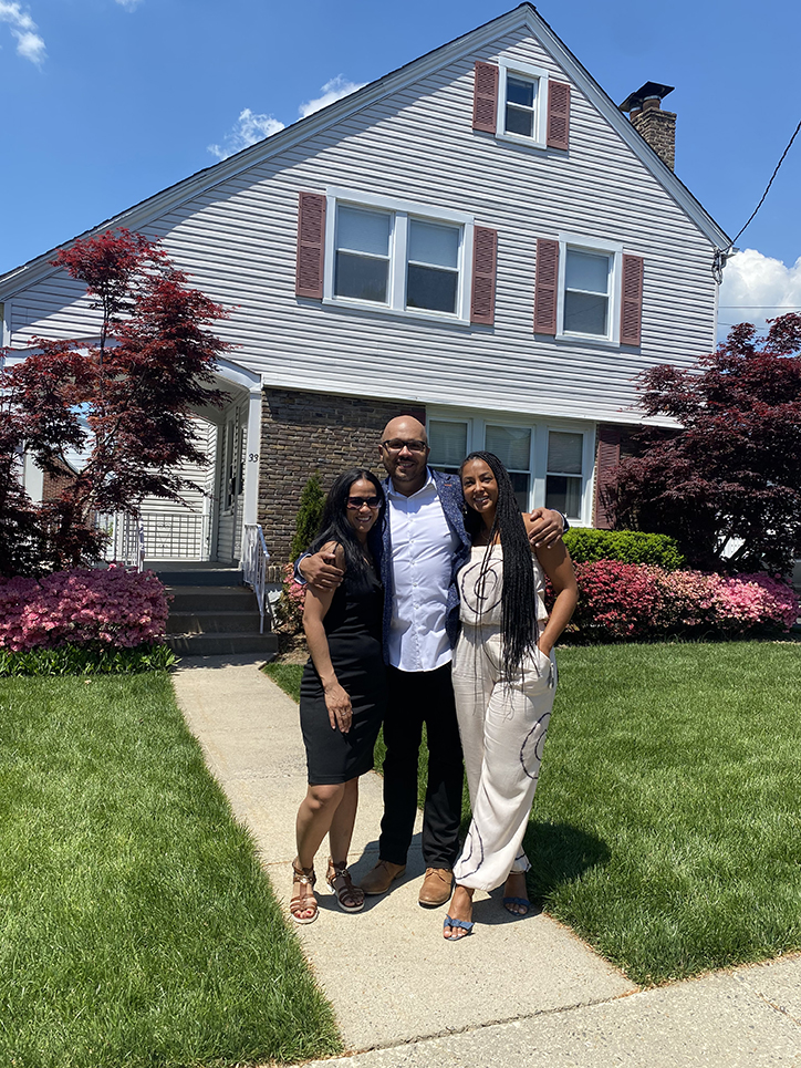 About Us (RIght Image)Vee George&Hazel & John