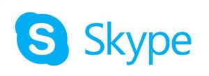 skype logo